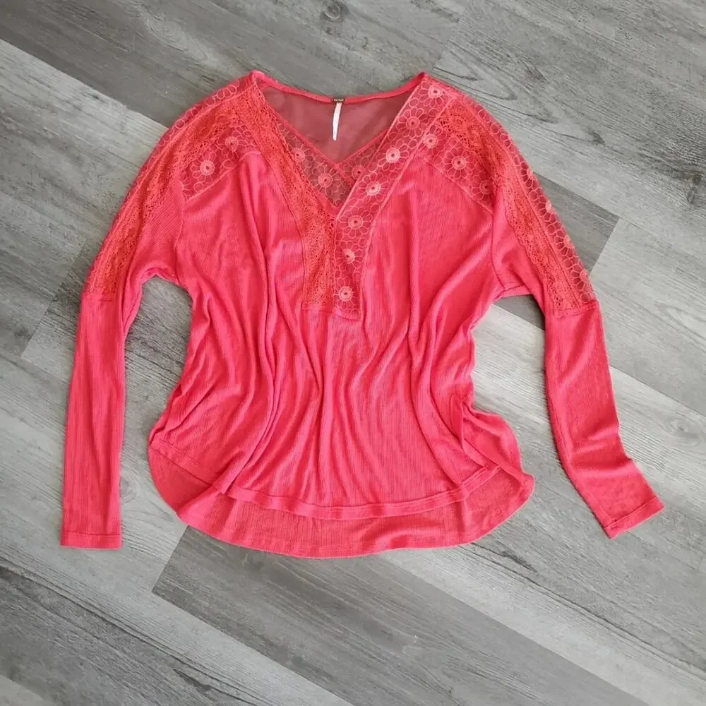 Free People Baja Dolman Top